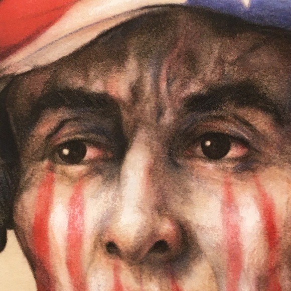 MADE IN THE USA Giclee print on premium paper - Picture 3 of 7